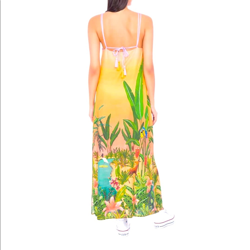 Farm Rio dress - Picture 2 of 6